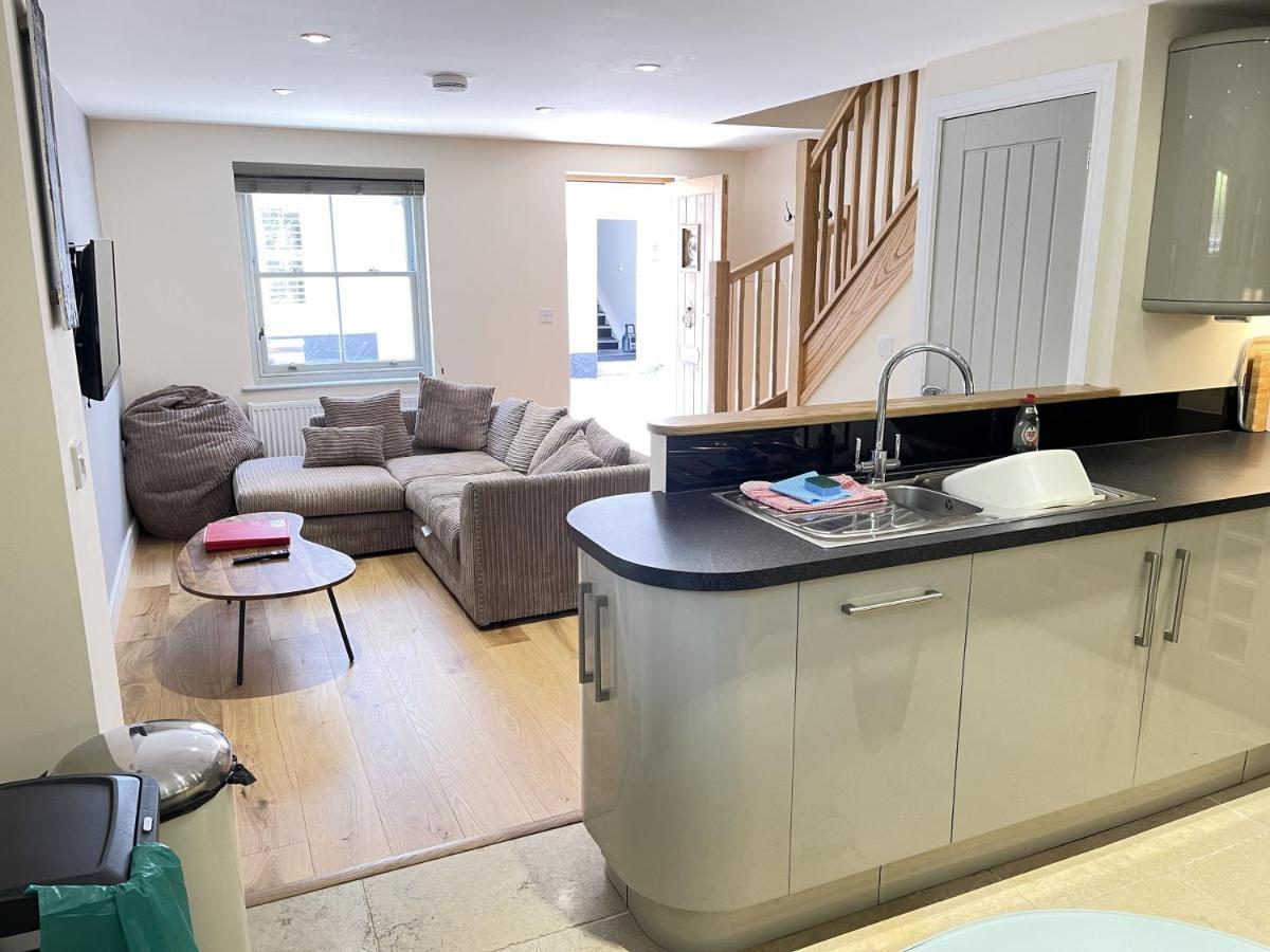 Villa Harrys Hideout St Ives Exterior foto